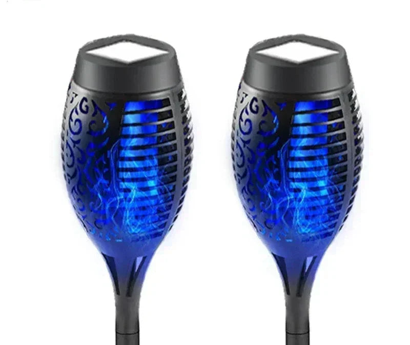 SnowGlow – Weatherproof Garden Lights for Christmas Decoration 13