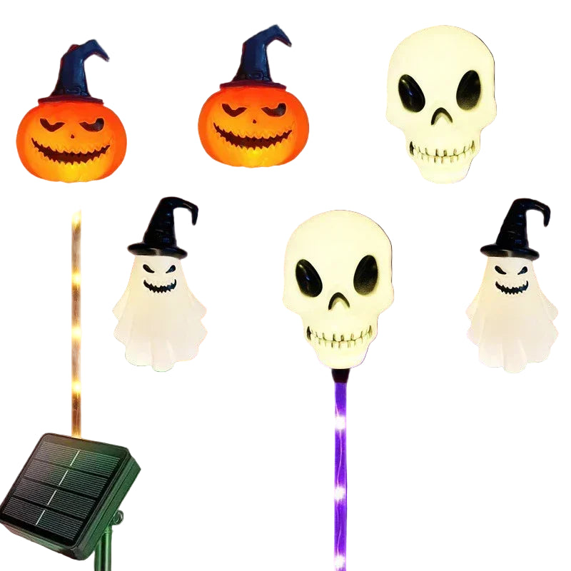 SnowGlow – Weatherproof Garden Lights for Christmas Decoration 9