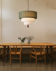 SoftGlow | Handcrafted Cotton Hanging Light 0