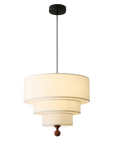 SoftGlow | Handcrafted Cotton Hanging Light 5