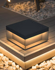 Solar-Powered Outdoor Post Light with IP65 Waterproof Rating – Durable Solar Garden Lights for Landscape Lighting 4