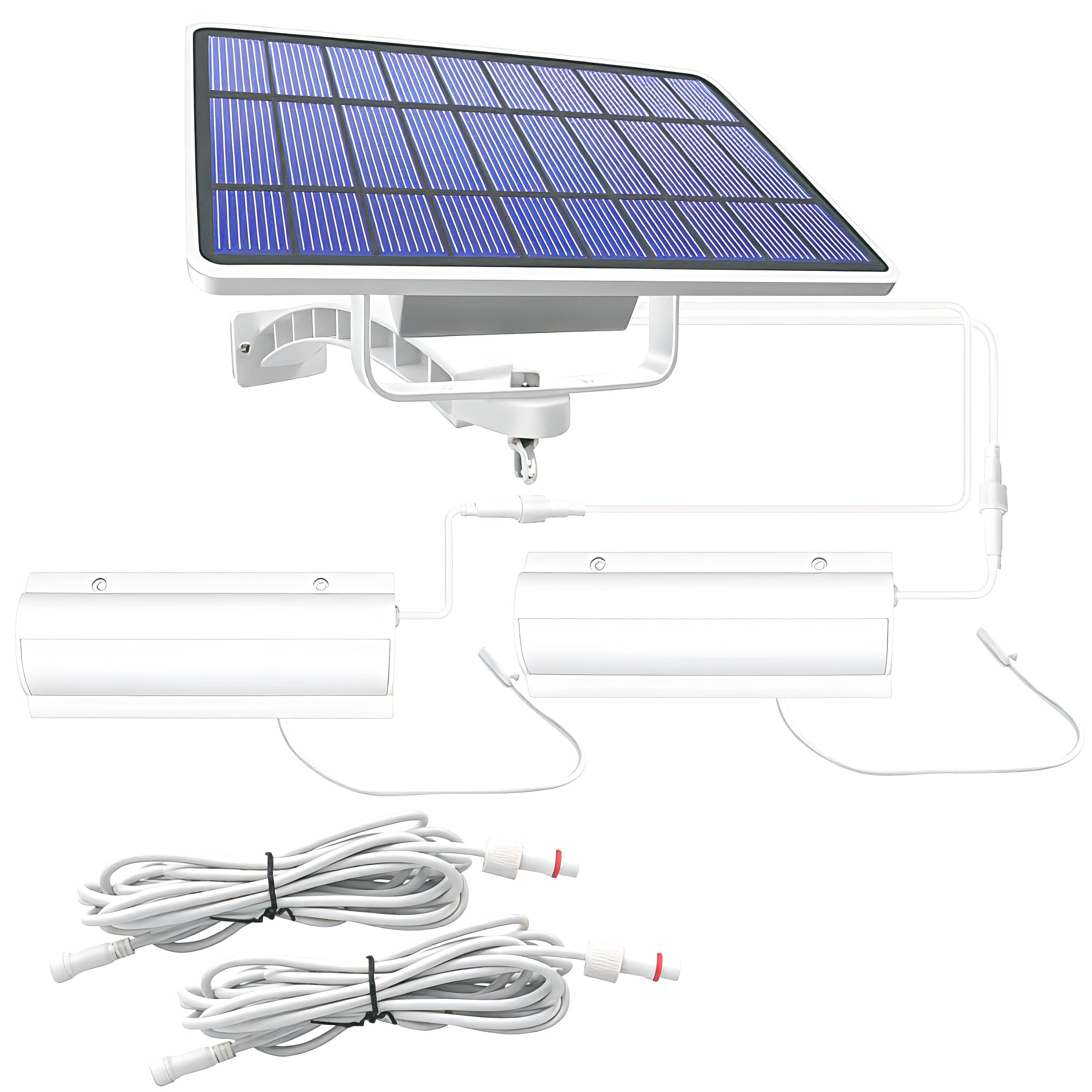 SolarLuma | Modern Outdoor LED Wall Light Powered by Solar Energy 3