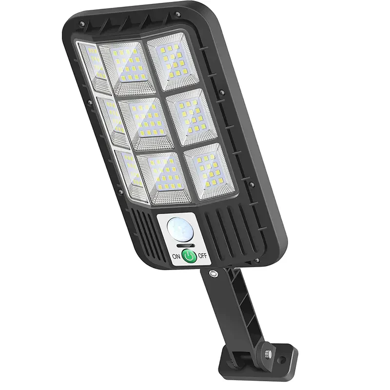 SolaraBeam | Powerful Energy-Efficient Solar Floodlight with Motion Sensor 1