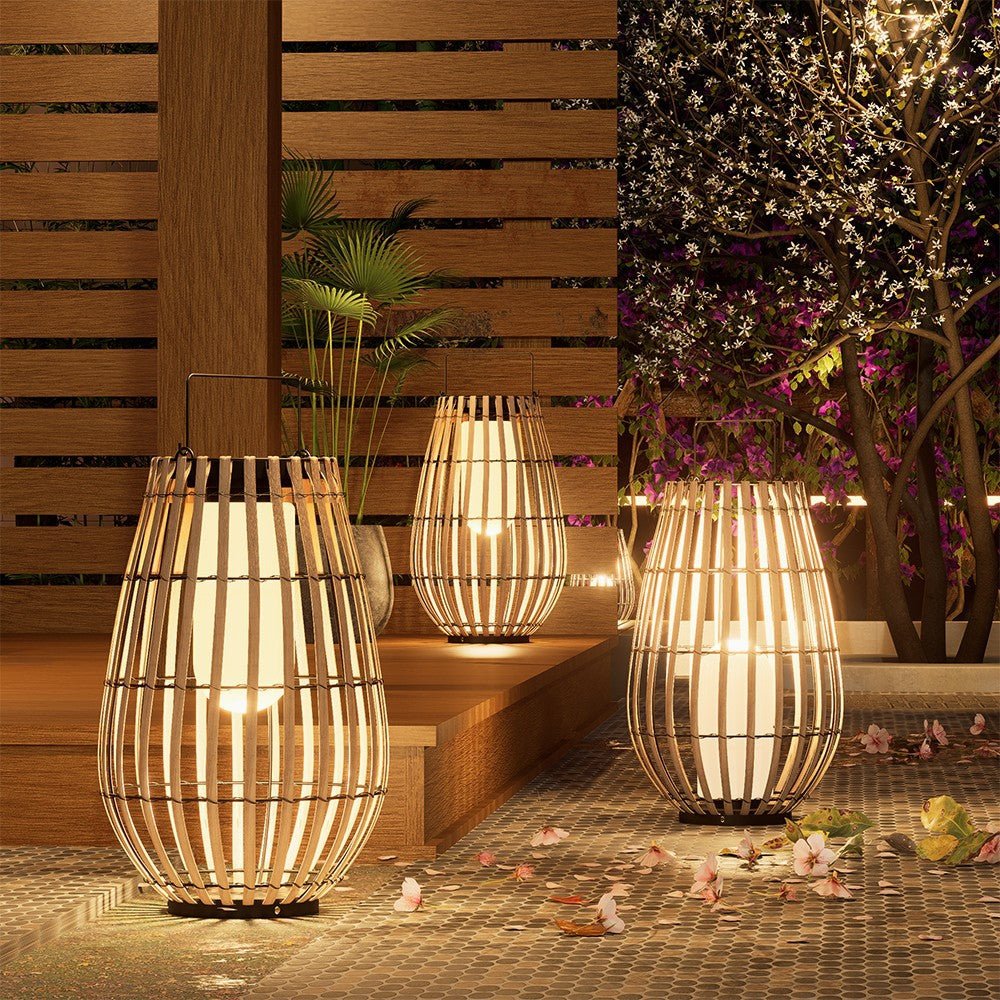 Solarae | Minimalist Solar Patio Outdoor Lamp for Modern Interiors 0