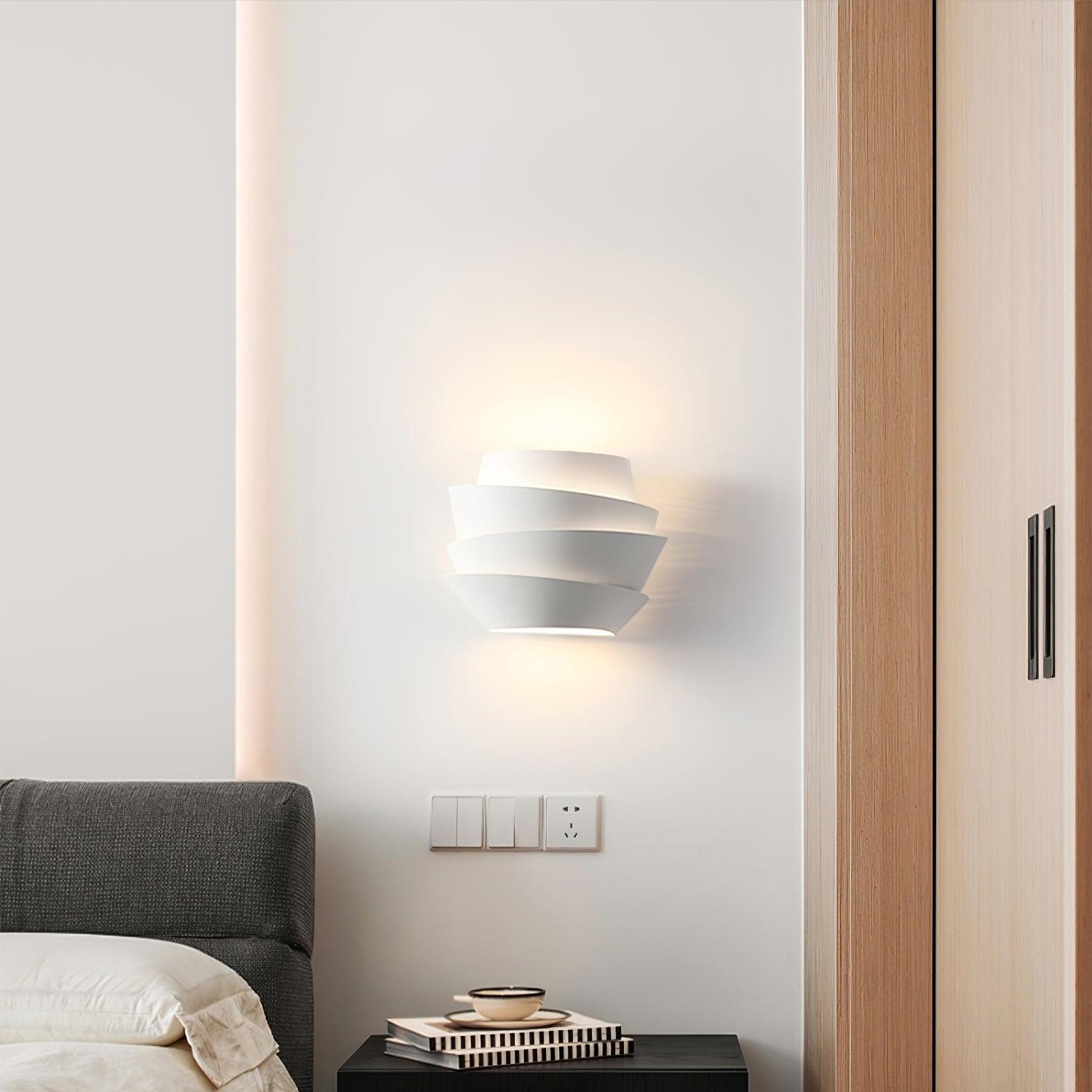 SoleilGlow – French Sunlight-Inspired Wall Lamp for Radiant Spaces 8