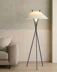 Solenithra | Modern Jubilee Fabric Floor Lamp 1