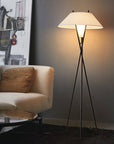 Solenithra | Modern Jubilee Fabric Floor Lamp 2