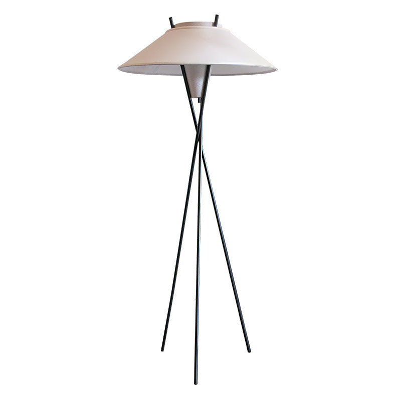 Solenithra | Modern Jubilee Fabric Floor Lamp 4