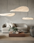 Solenra | Modern Japanese-style Hanging Lamp 0