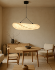 Solenra | Modern Japanese-style Hanging Lamp 3