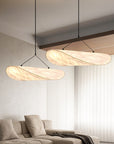Solenra | Modern Japanese-style Hanging Lamp 4