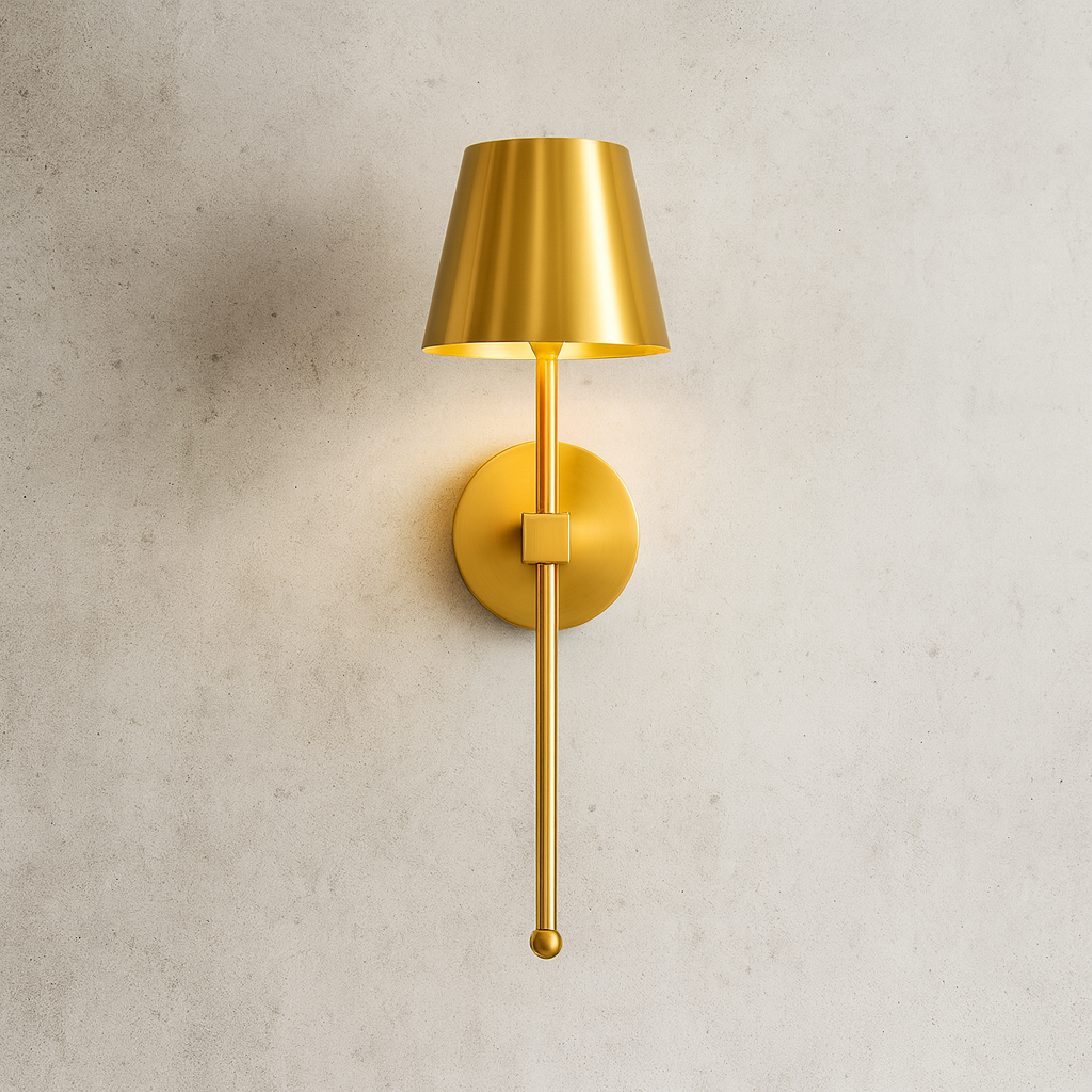 Solsticea | Rechargeable Elegant Wireless Wall Lamp 0