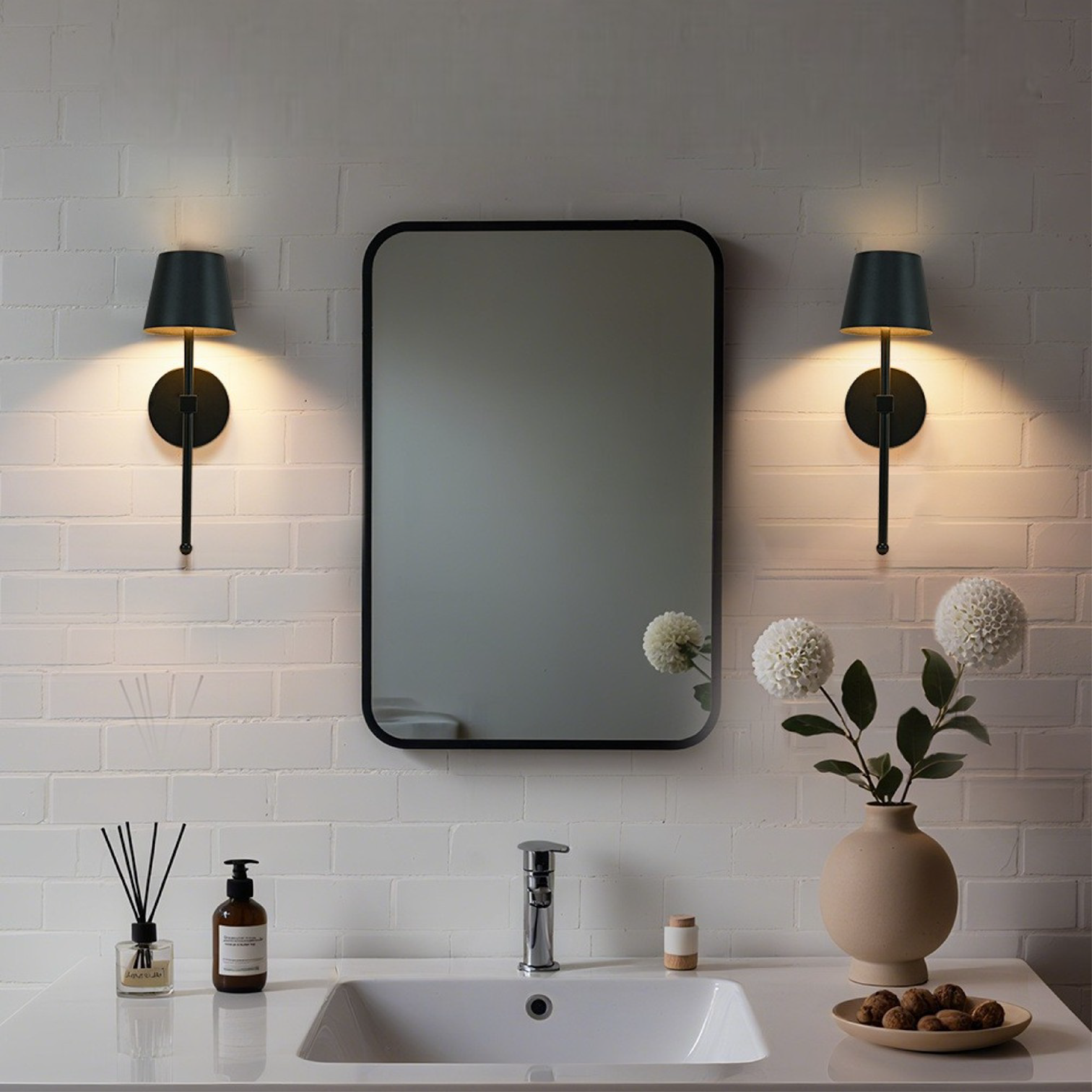 Solsticea | Rechargeable Elegant Wireless Wall Lamp 1
