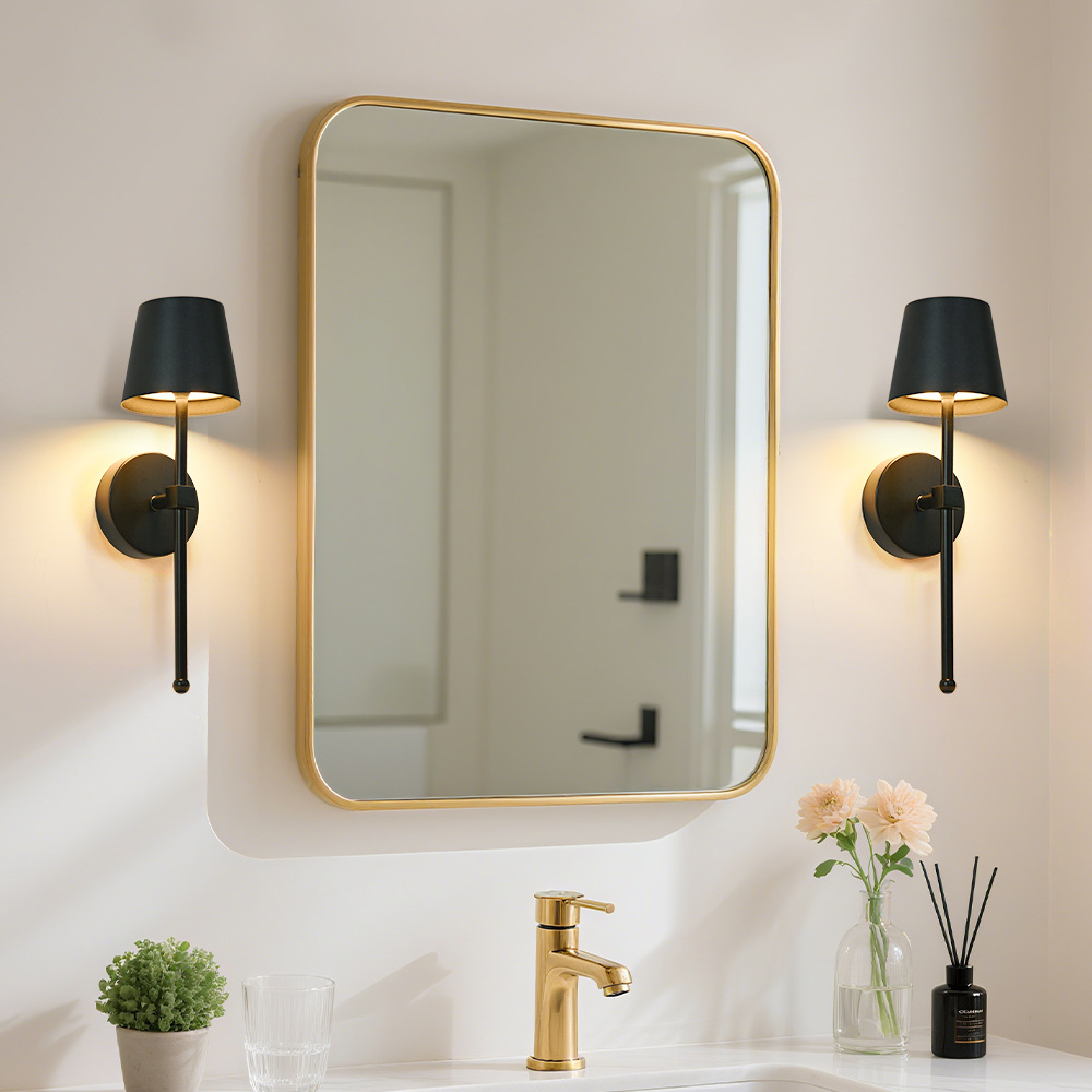 Solsticea | Rechargeable Elegant Wireless Wall Lamp 2