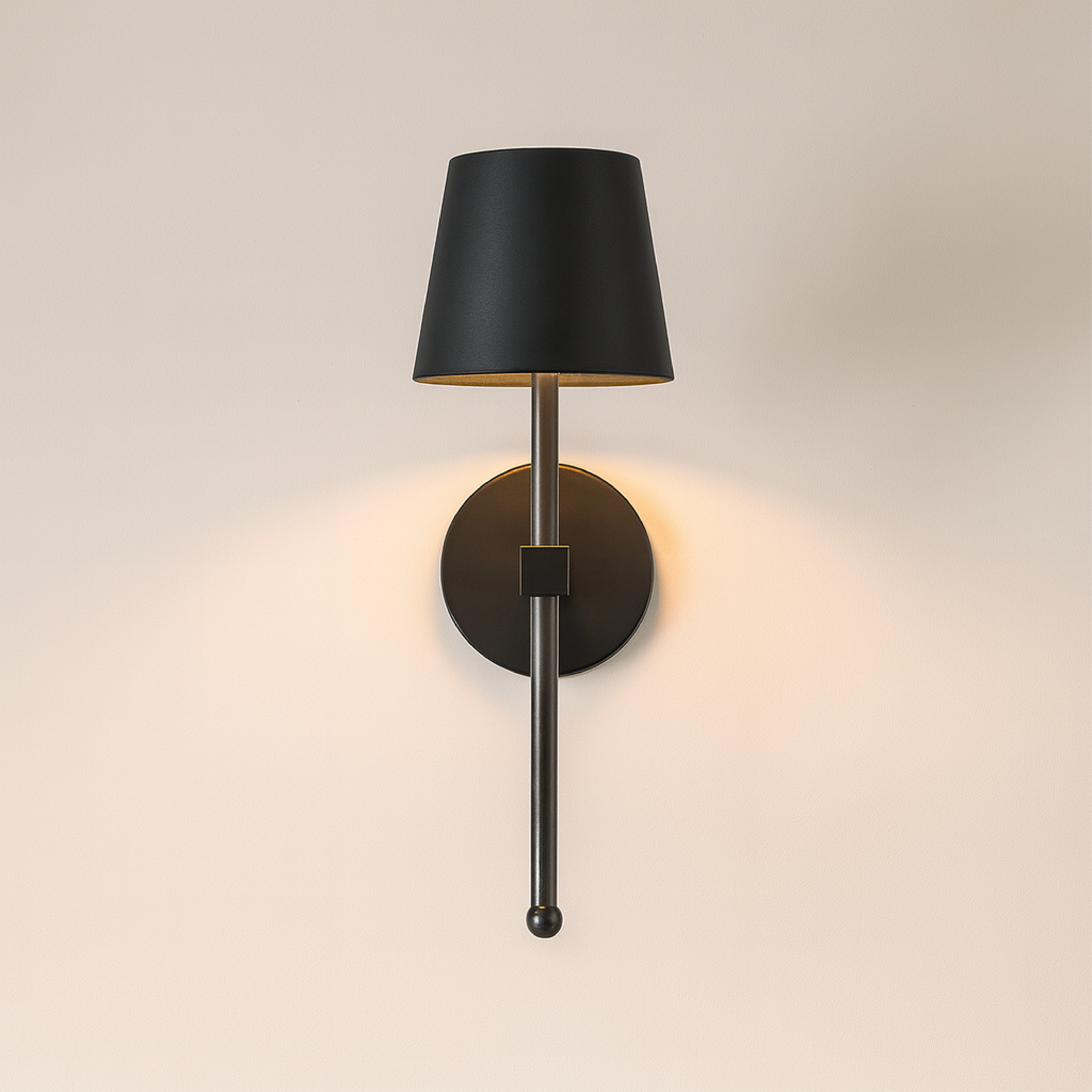 Solsticea | Rechargeable Elegant Wireless Wall Lamp 4