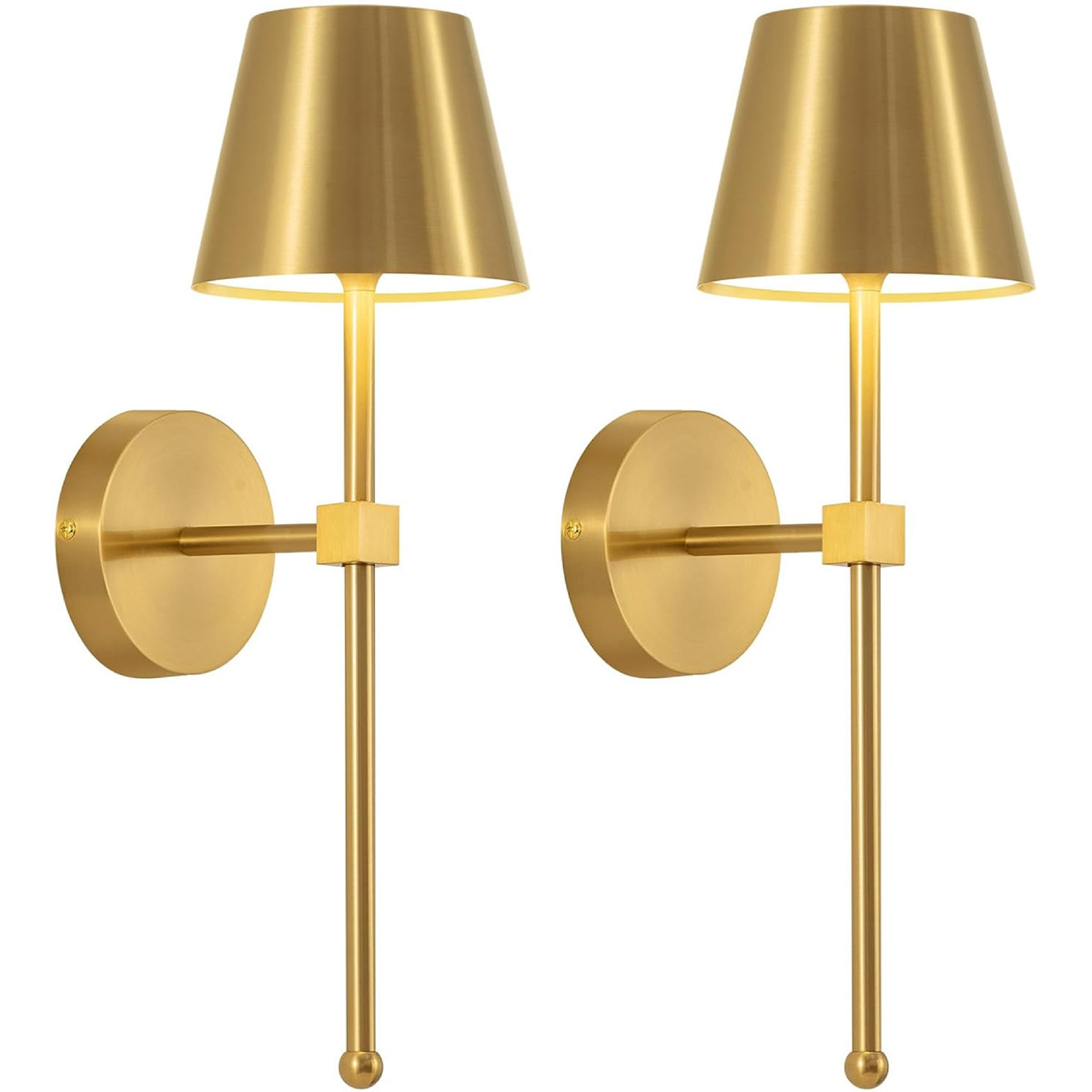 Solsticea | Rechargeable Elegant Wireless Wall Lamp 5