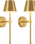 Solsticea | Rechargeable Elegant Wireless Wall Lamp 5