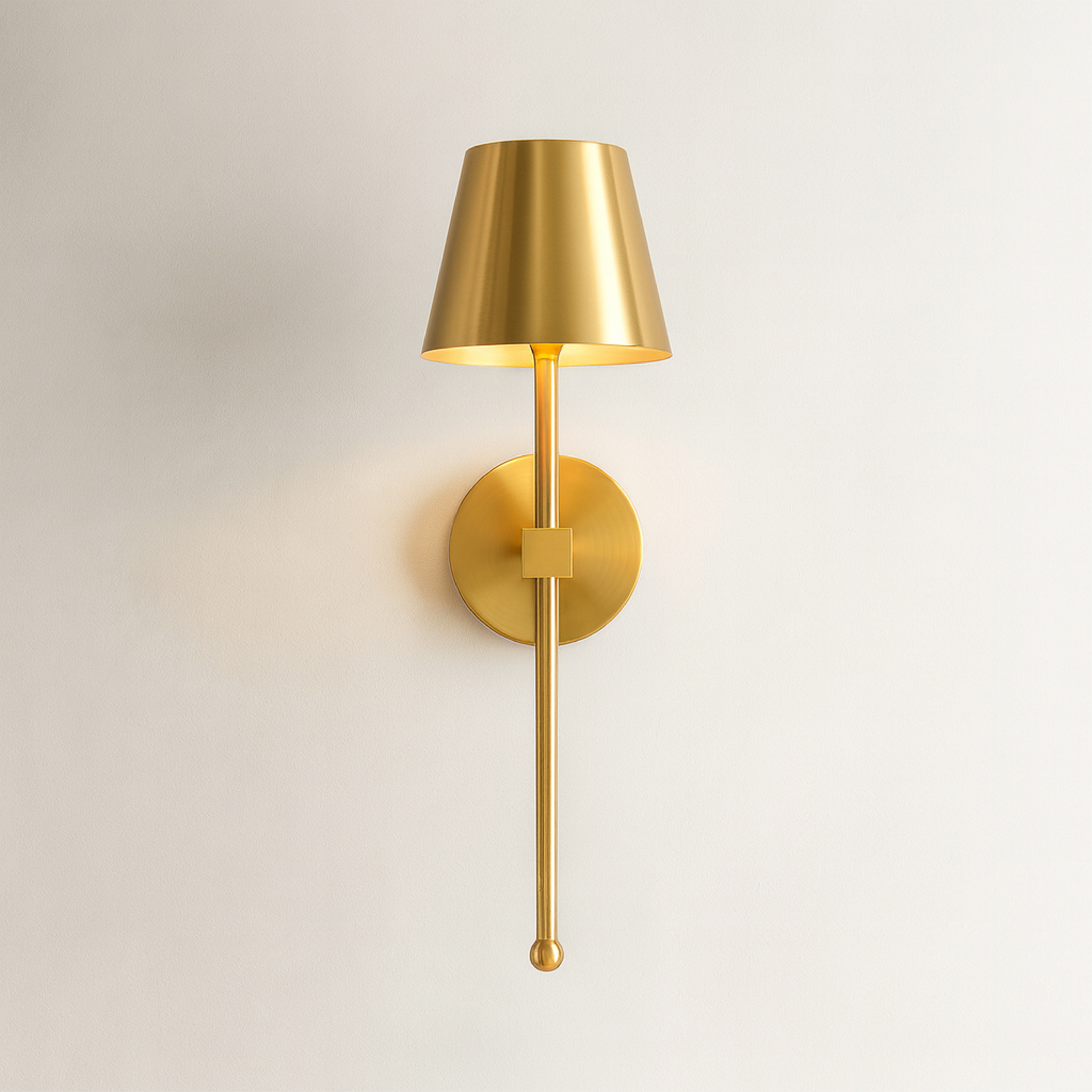 Solsticea | Rechargeable Elegant Wireless Wall Lamp 7