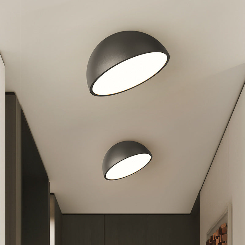 Solvra | Modern Semicircular Ceiling Lamp 0
