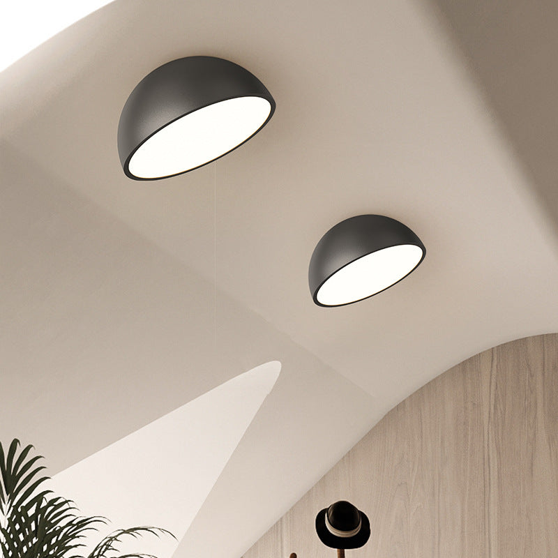 Solvra | Modern Semicircular Ceiling Lamp 2