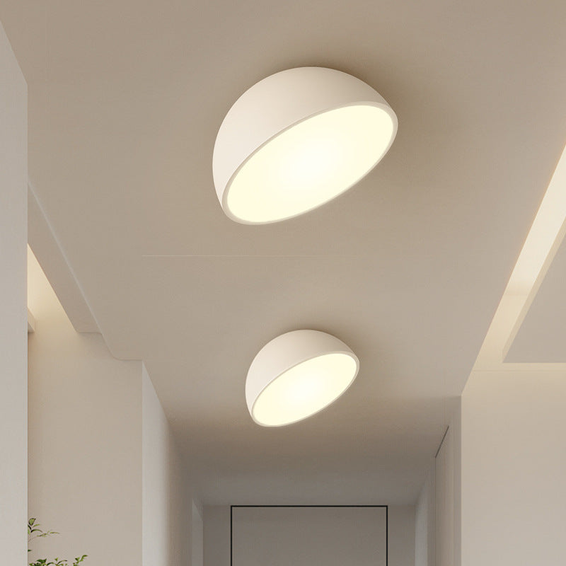Solvra | Modern Semicircular Ceiling Lamp 3