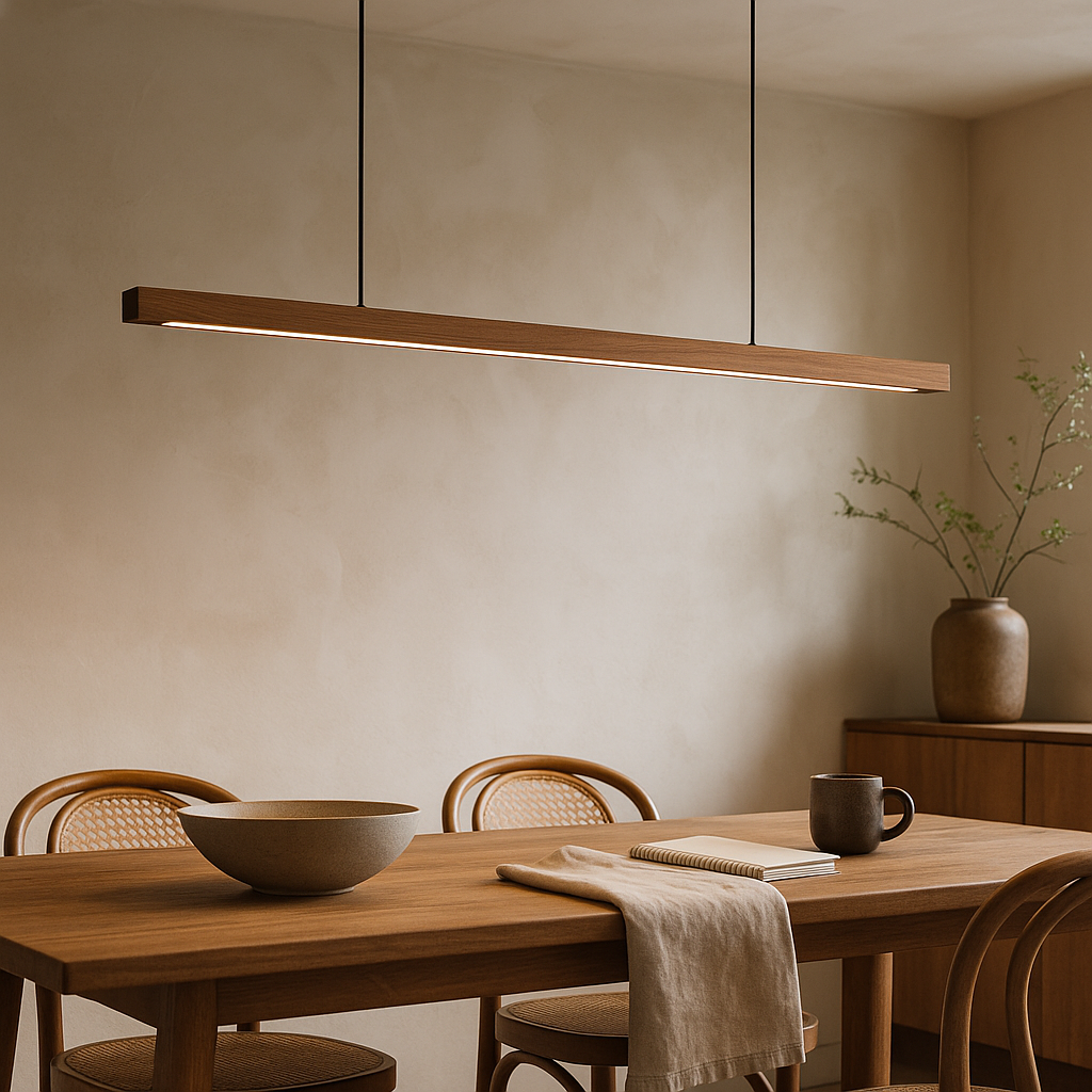 Solvyn | Elegant Gindo Bar Kitchen Pendant Lamp for Modern Simplicity 3