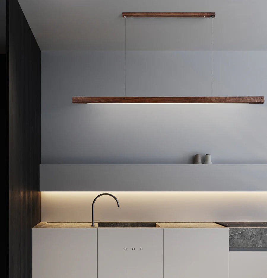Solvyn | Elegant Gindo Bar Kitchen Pendant Lamp for Modern Simplicity 7