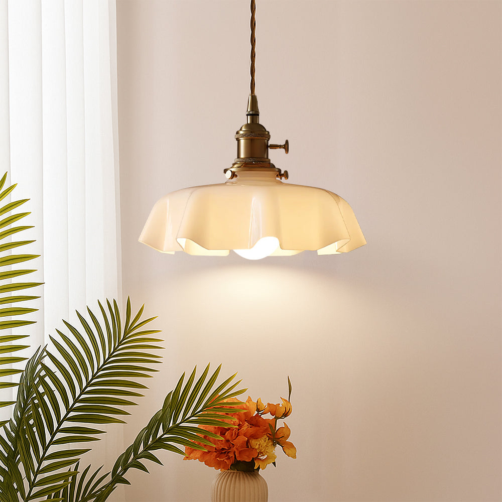 Solyn | Elegant French Style Pendant Lamp 0