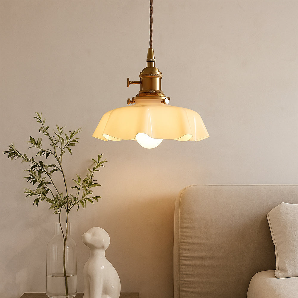 Solyn | Elegant French Style Pendant Lamp 1