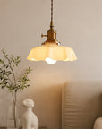 Solyn | Elegant French Style Pendant Lamp 1
