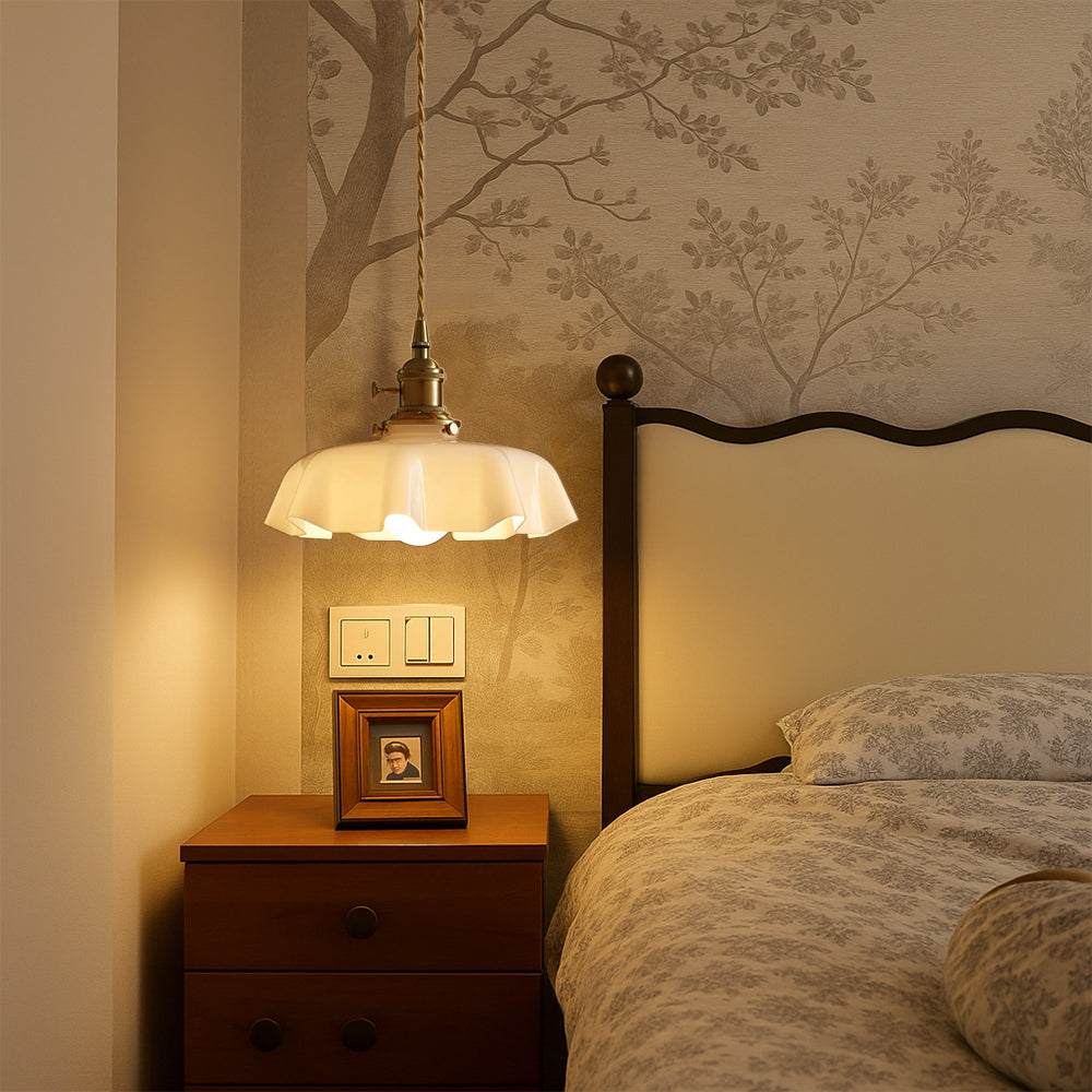 Solyn | Elegant French Style Pendant Lamp 3