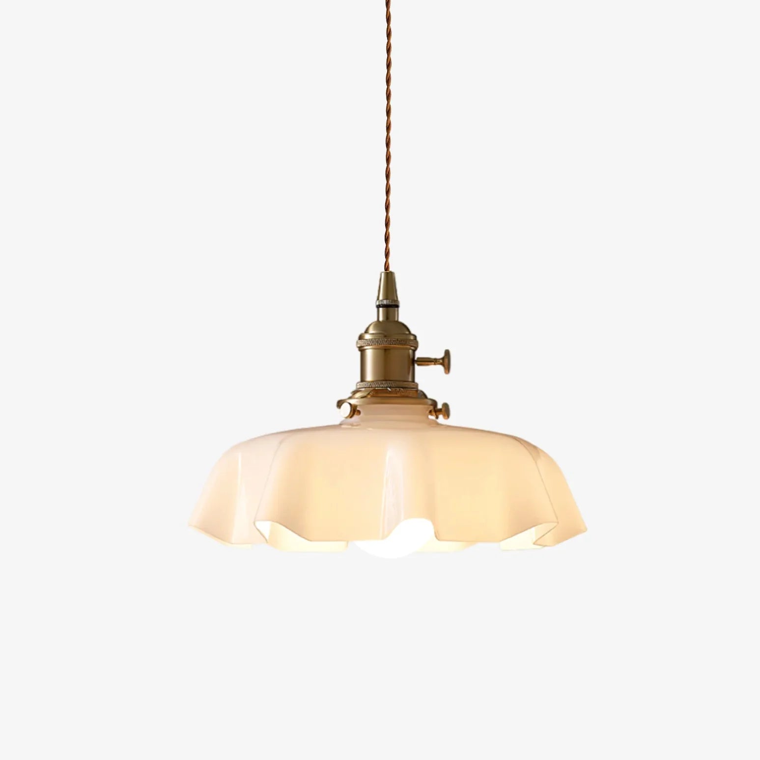 Solyn | Elegant French Style Pendant Lamp 5