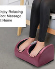 SootheStep | Shiatsu Foot Massager with Heat and Timer for Home Relaxation 2