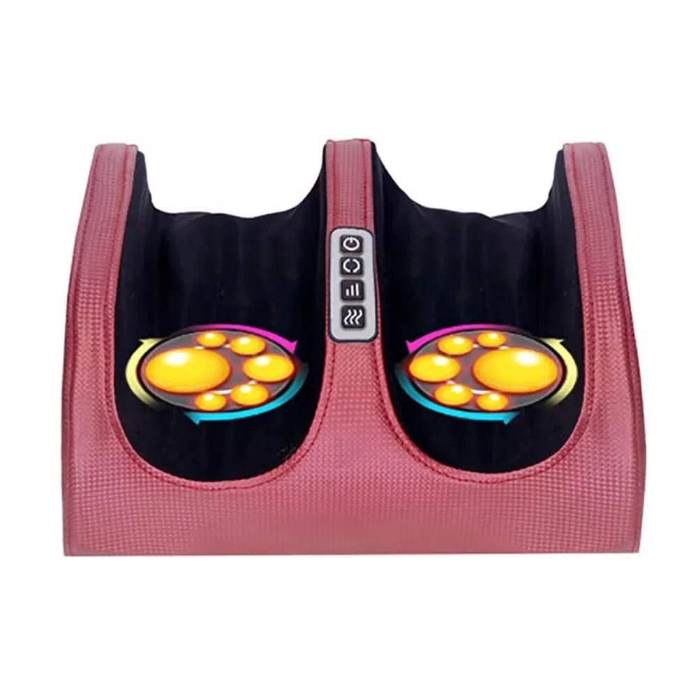 SootheStep | Shiatsu Foot Massager with Heat and Timer for Home Relaxation 6