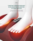 SootheStep | Shiatsu Foot Massager with Heat and Timer for Home Relaxation 7
