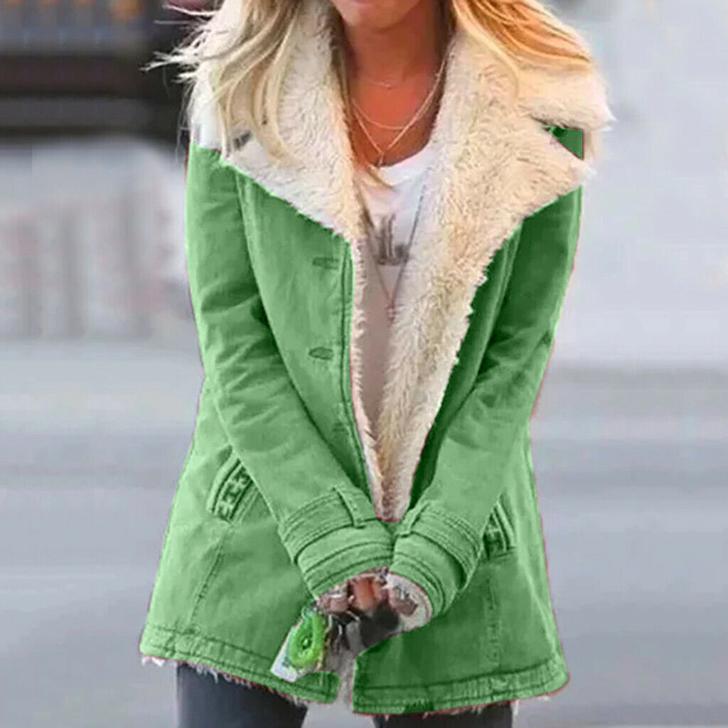 Sophia | Cozy Chic Winter Coat 0