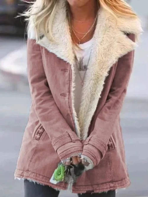Sophia | Cozy Chic Winter Coat 1
