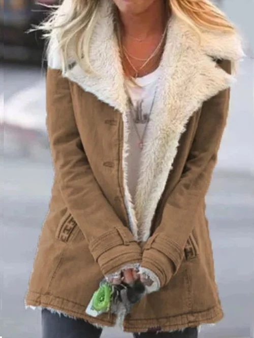 Sophia | Cozy Chic Winter Coat 2