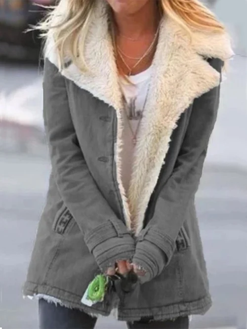Sophia | Cozy Chic Winter Coat 4