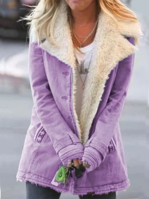 Sophia | Cozy Chic Winter Coat 5