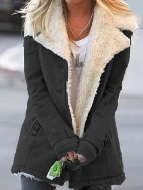 Sophia | Cozy Chic Winter Coat 8