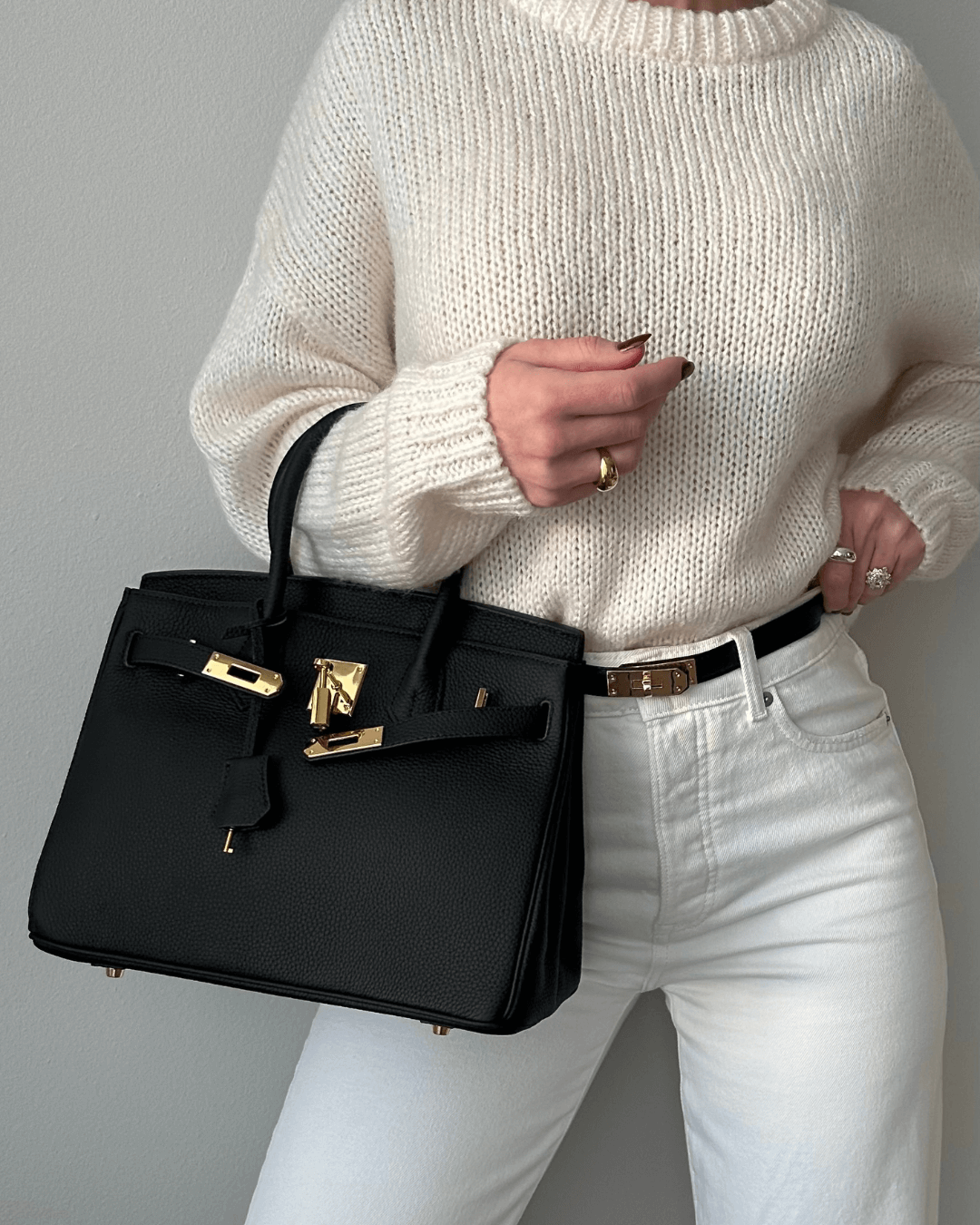 Sophia | Elegant Chic Handbag - Timeless Style & Functionality 1