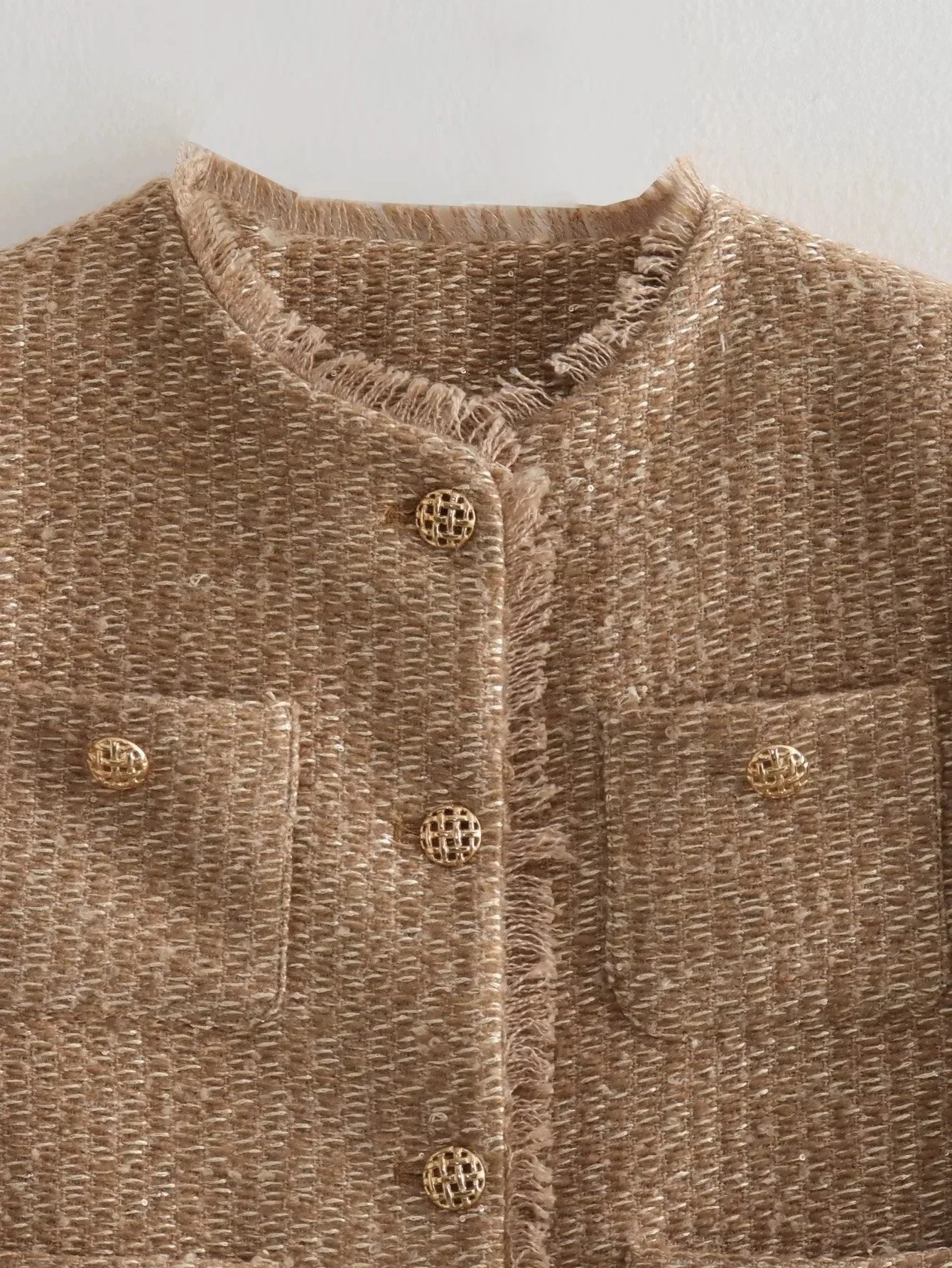 Sophia | Elegant Cropped Women's Jacket 3