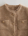 Sophia | Elegant Cropped Women's Jacket 3