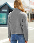Sophia | Stylish Insulated Quilted Jacket 3