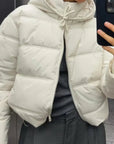 Sophia | Stylish Lightweight Quilted Puffer Jacket for Women 3