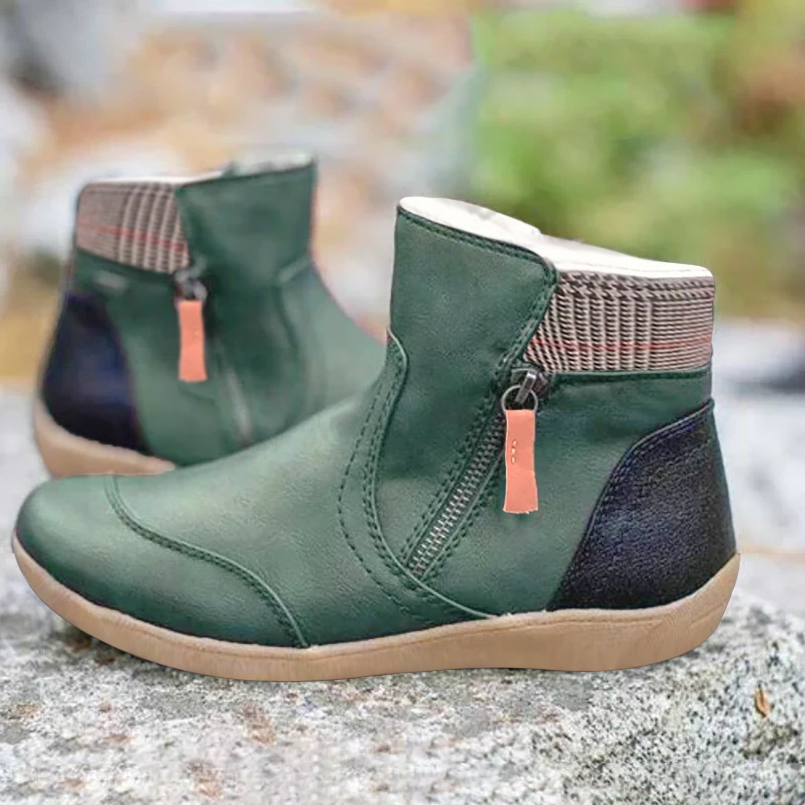 Sophia | Stylish Waterproof Women's Boots 0