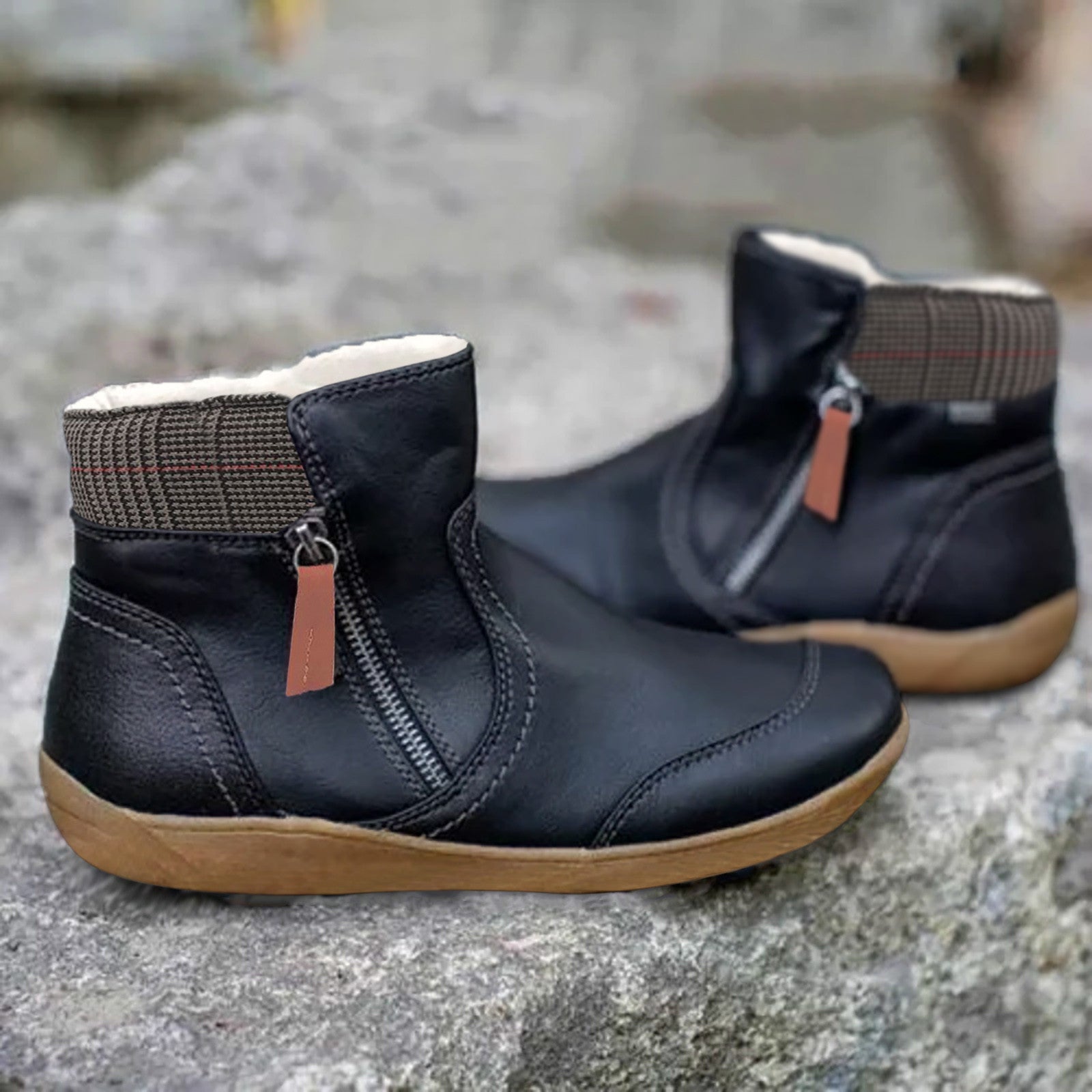 Sophia | Stylish Waterproof Women's Boots 1