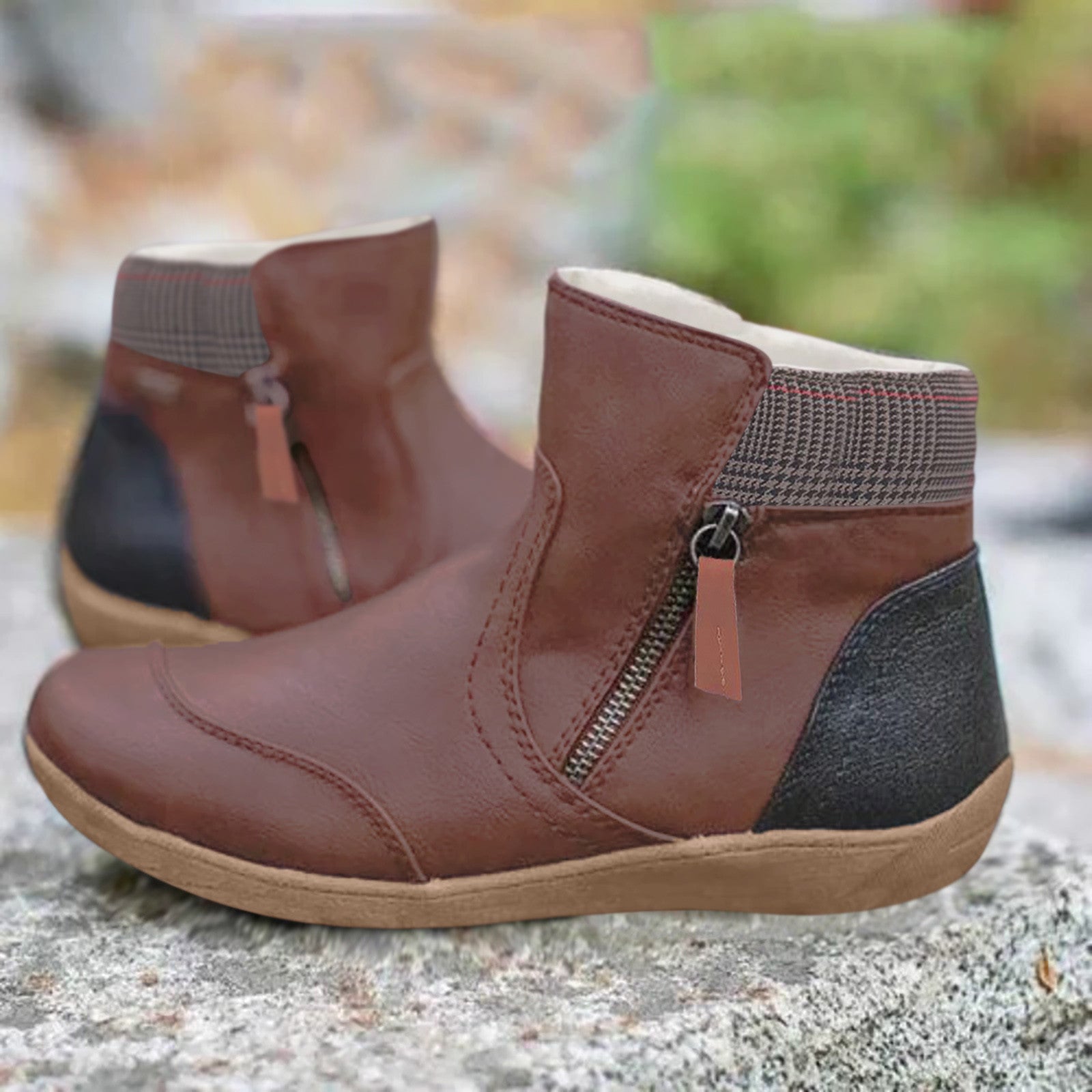 Sophia | Stylish Waterproof Women's Boots 2