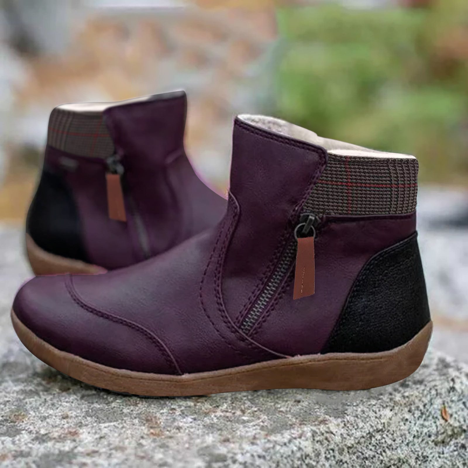 Sophia | Stylish Waterproof Women's Boots 3